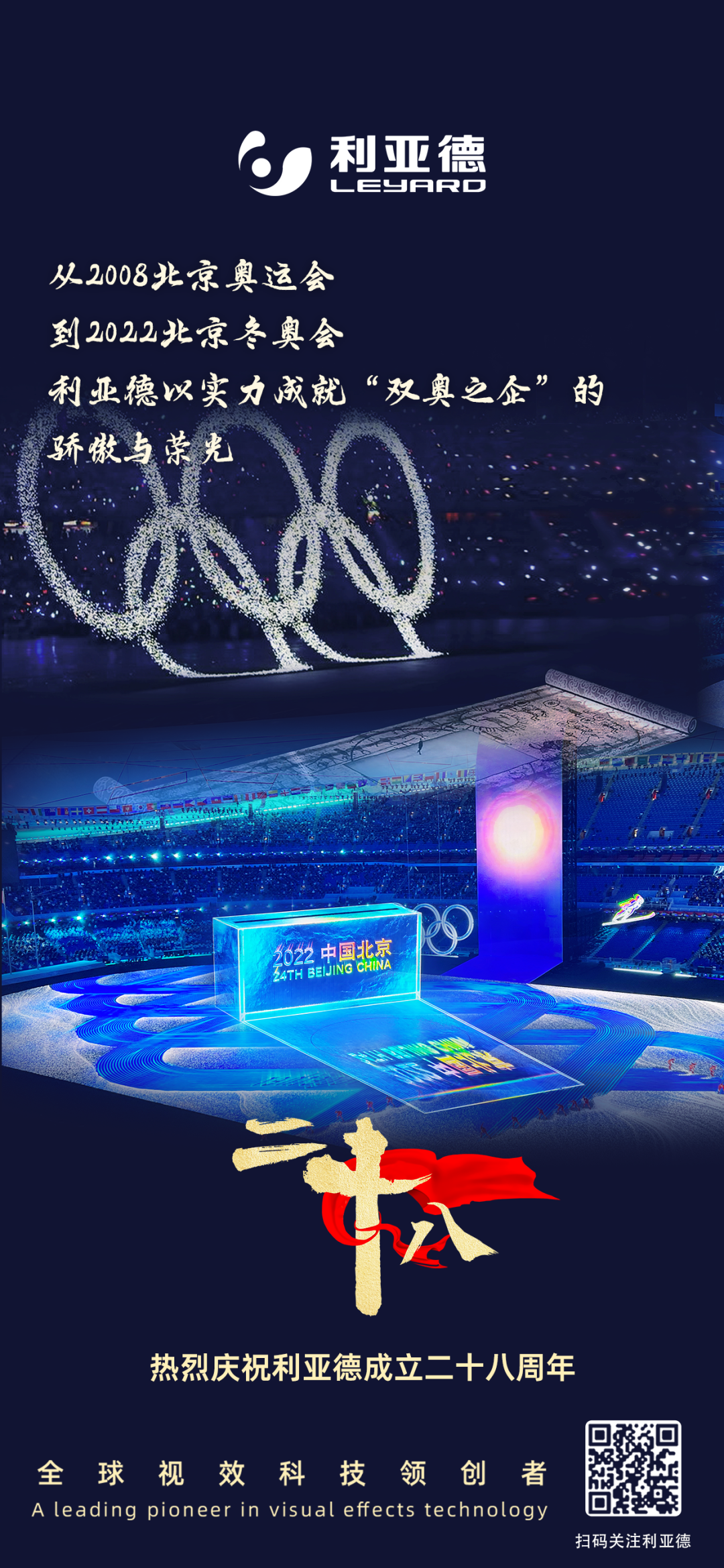 一件什么樣的事，值得利亞德用28年去探索？