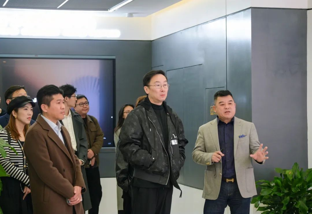 陸川導演到訪利亞德，解鎖文化+科技融合新路徑