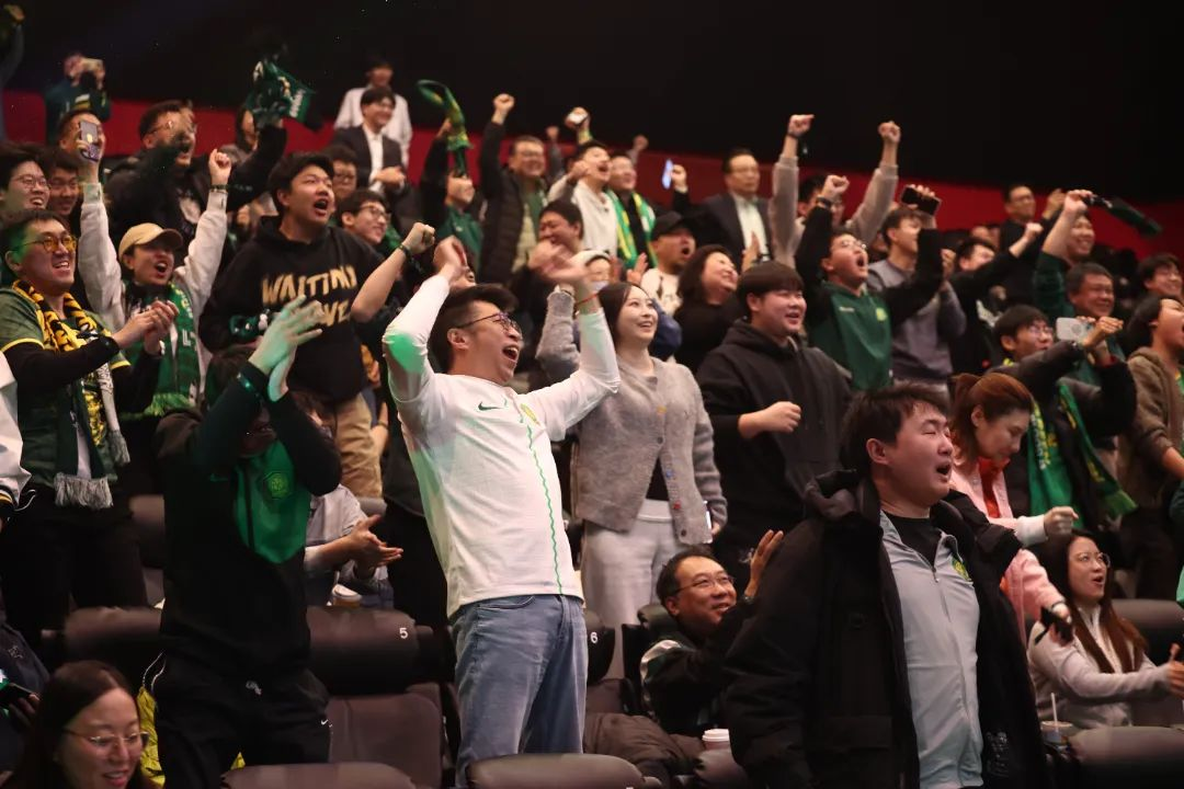 當(dāng)中超進(jìn)入電影院：科影融合的空間場景革命已來