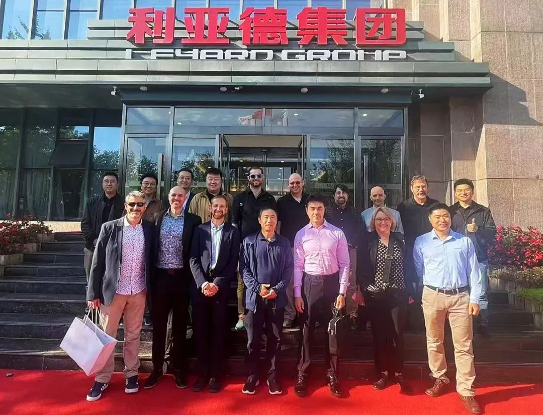 利亞德旗下NP與虛擬動點整合優(yōu)勢資源，共謀AI與空間計算發(fā)展新篇章