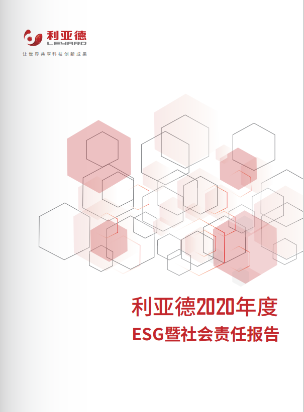  2020年社會責(zé)任報告